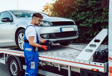 Door-to-door car shipping