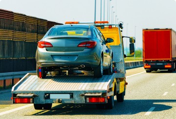 Expedited car shipping