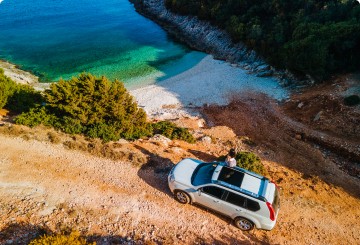 Shipping a car to/from Hawaii